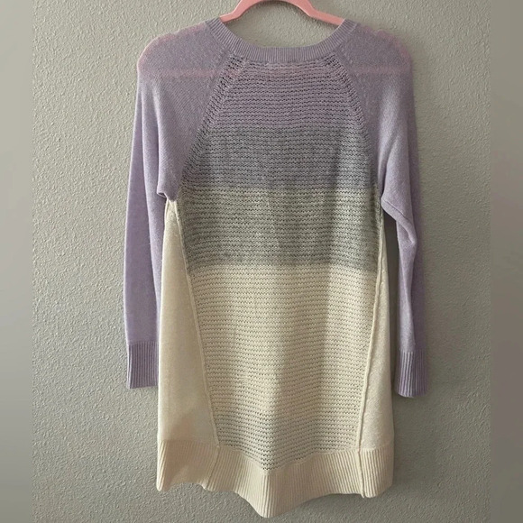 Rebecca Taylor Ombré Sweater - Picture 5 of 6